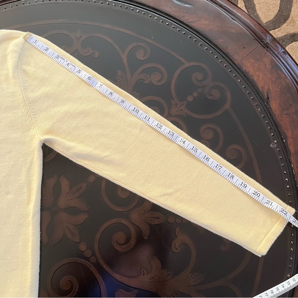 Quacker Factory Easter Egg Cardigan - image 3